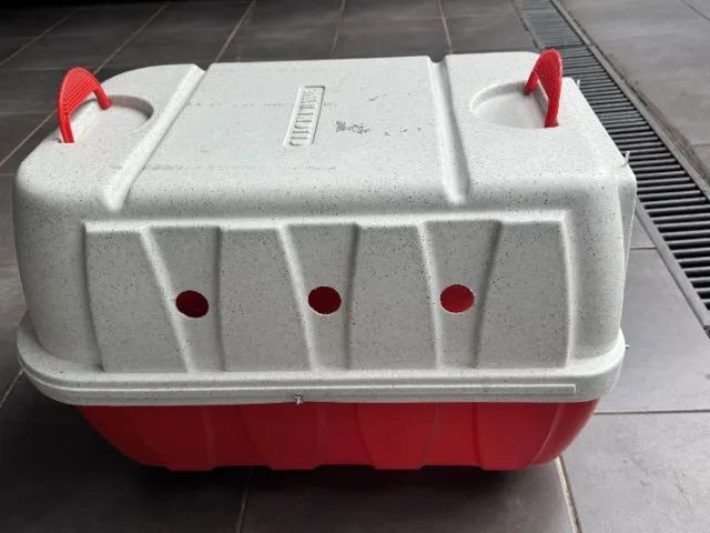 Caixa de Transporte Pet Clicknew - Porte Médio - Foto 2