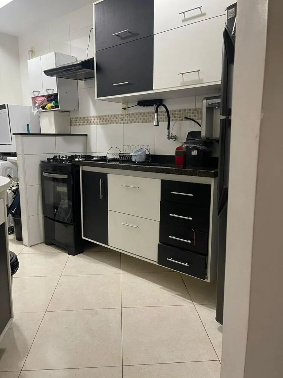 Apartamento com 2 quartos à venda, 58 m² por R$ 270.000 - Vila São José - Taubaté/SP - Res - Foto 3