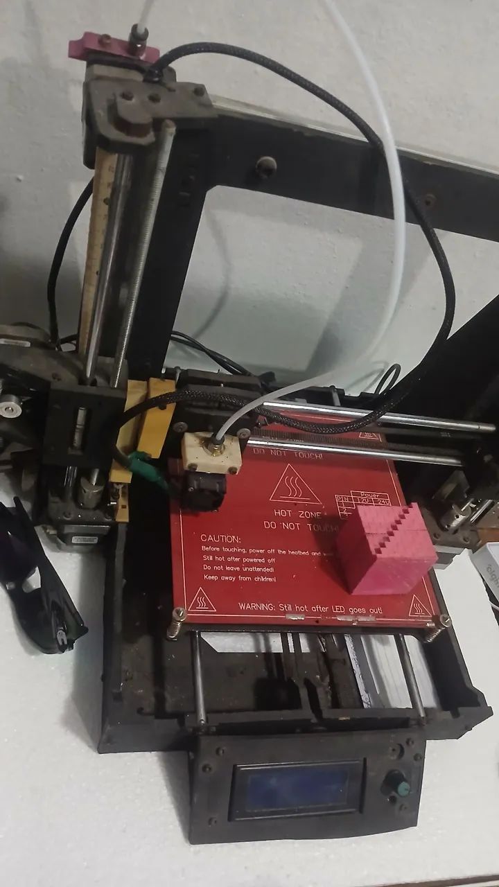 Impressora 3d