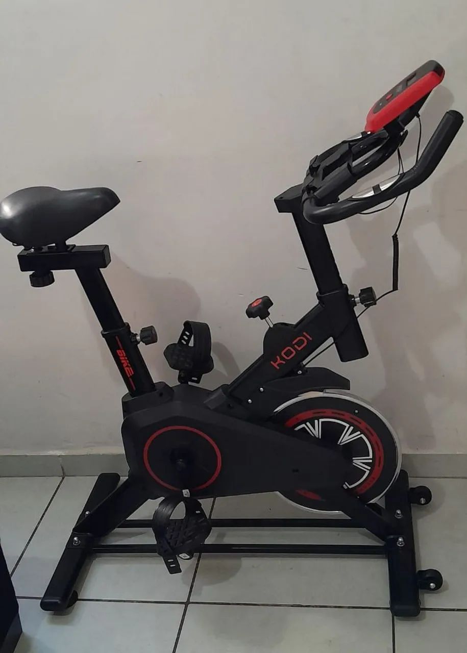 Bicicleta Ergométrica Kodi