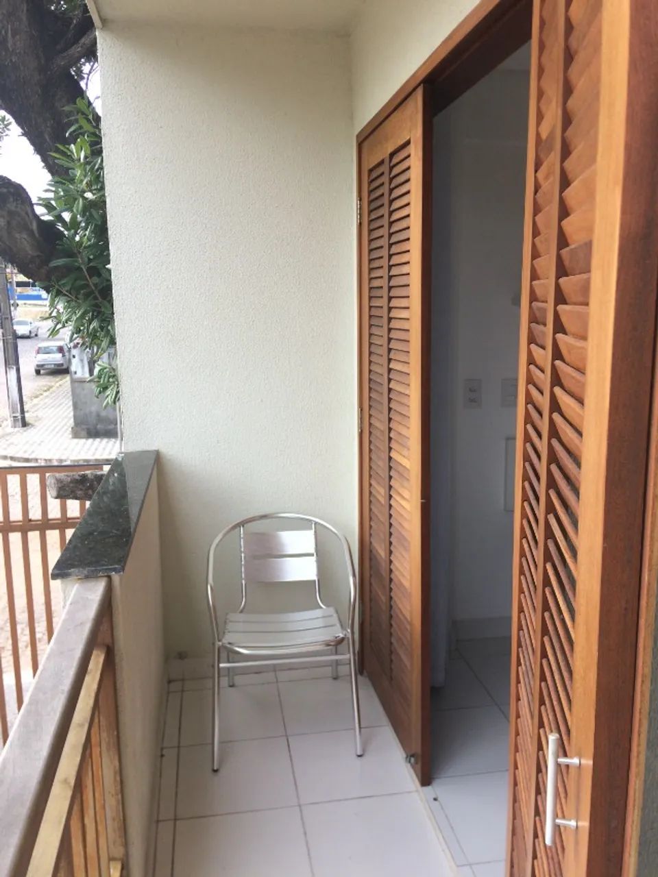  Apart tipo Studio Vaga em 20/ outubro Mobiliado em Ponta Negra para Moradia  - Foto 4