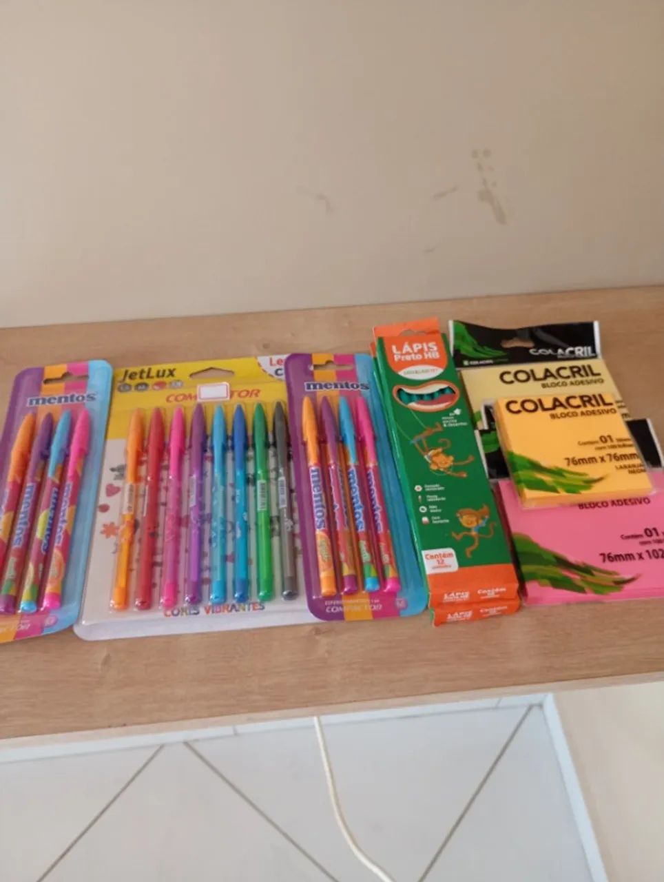 Material escolar