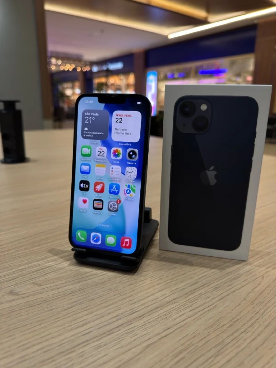 iPhone 13 256gb - Foto 2