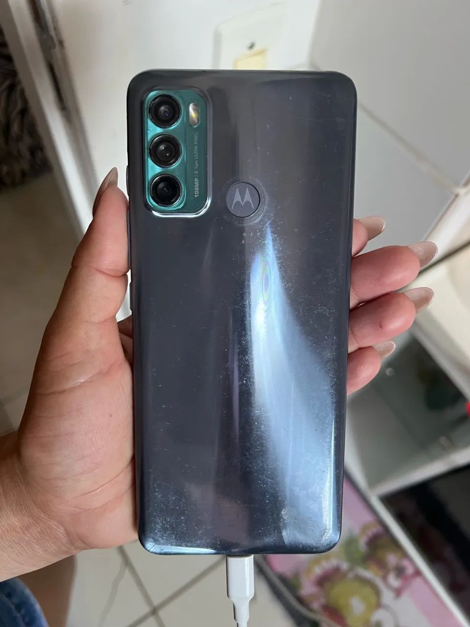 Celular moto g60 128