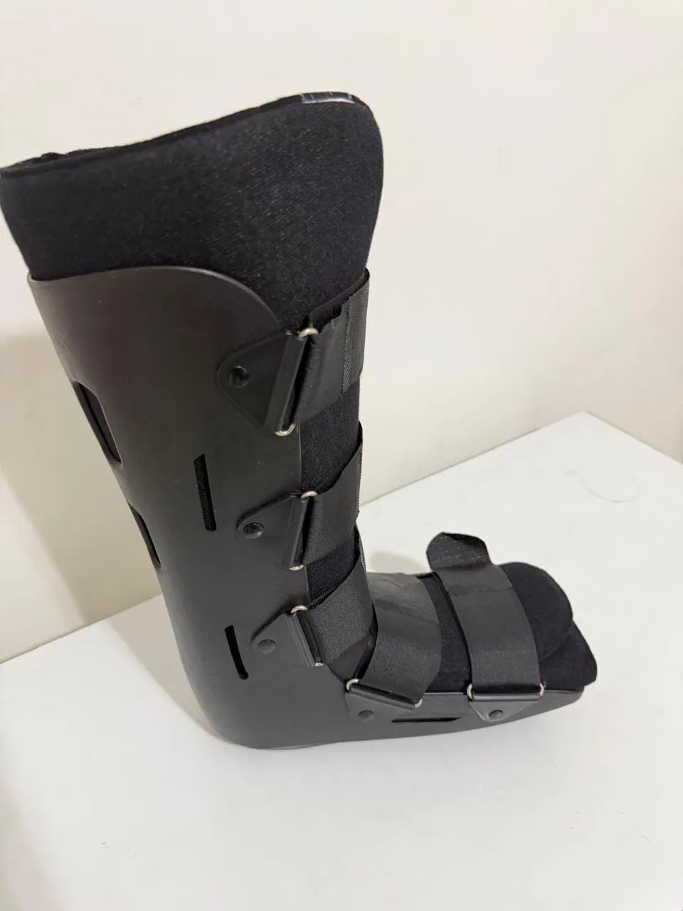 Bota ortopédica lado Esquerdo 