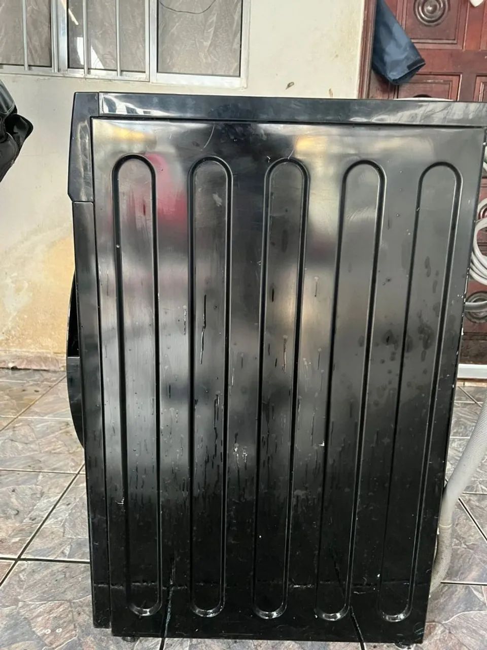 Lava e seca Midea COM DEFEITO - Foto 5