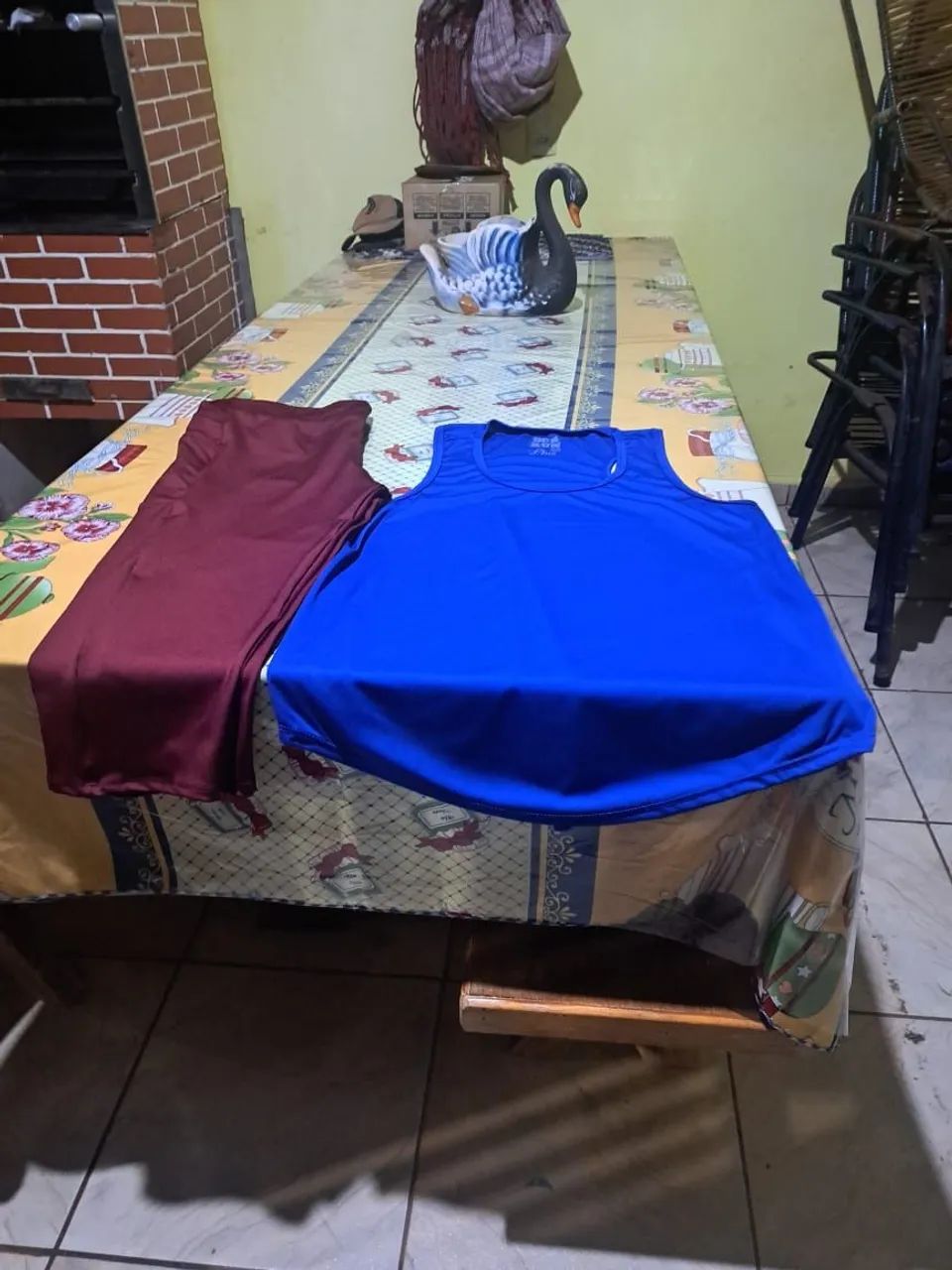 KIT CORSARIO COM BLUSAS E CALÇA COM TOP  - Foto 4