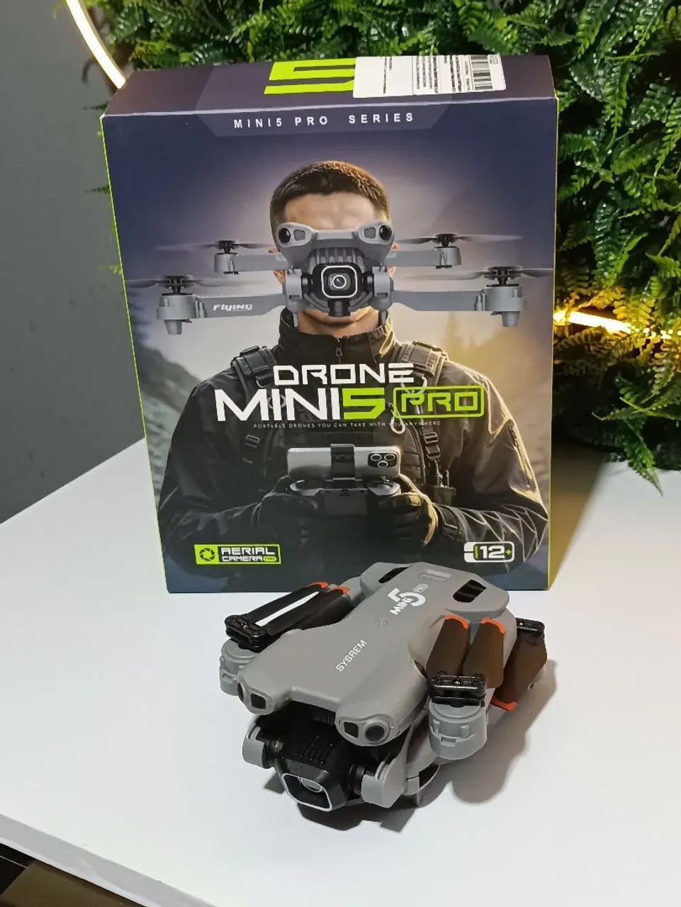 Drone Mini 5 Pro Novo modelo - Foto 3