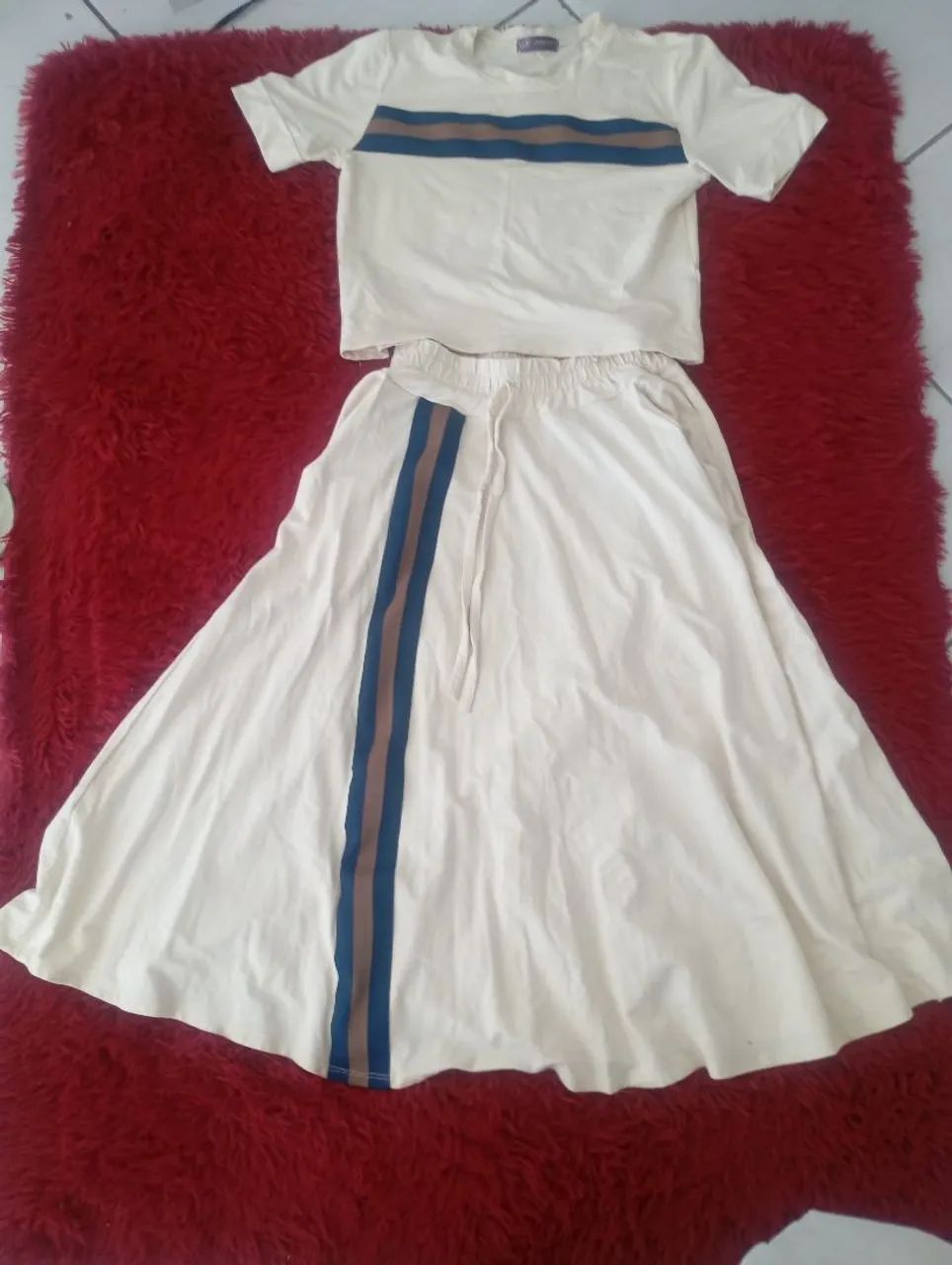 Roupas semi novas - Foto 5