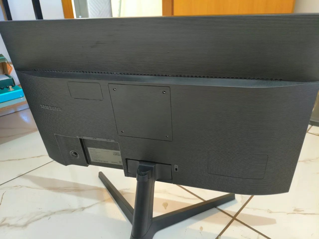 Monitor gamer Samsung T350 27 polegadas - Foto 2