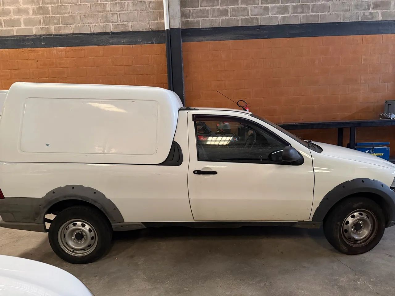 Fiat Strada 1.4 MPI FIRE FLEX 8V CS 2013
