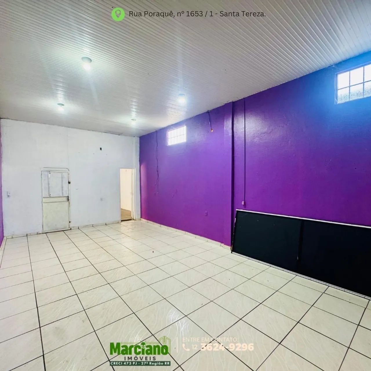 Alugo ponto comercial no bairro Santa  Tereza   - Foto 10
