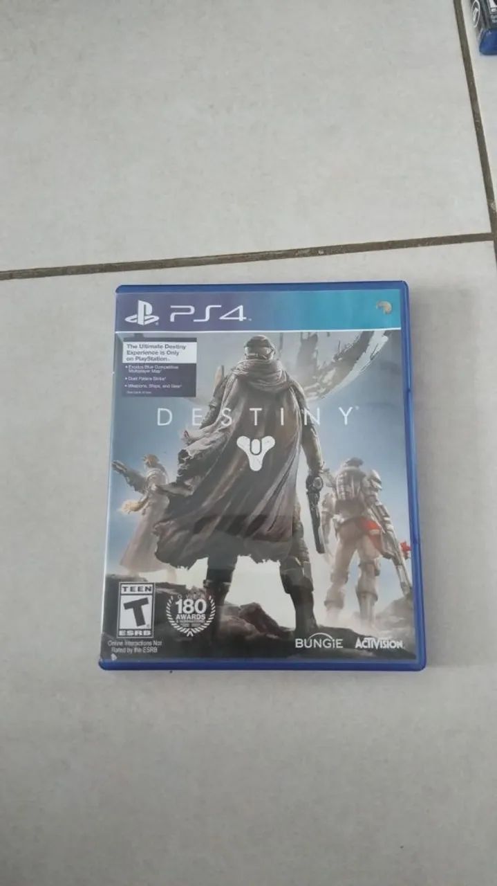 destiny PS4