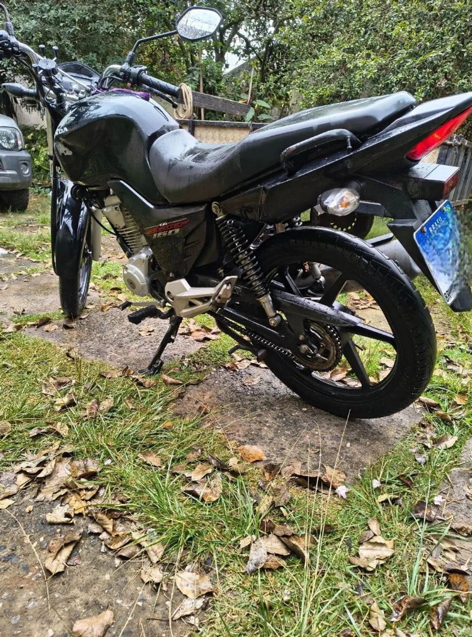 Cg 160  - Foto 2