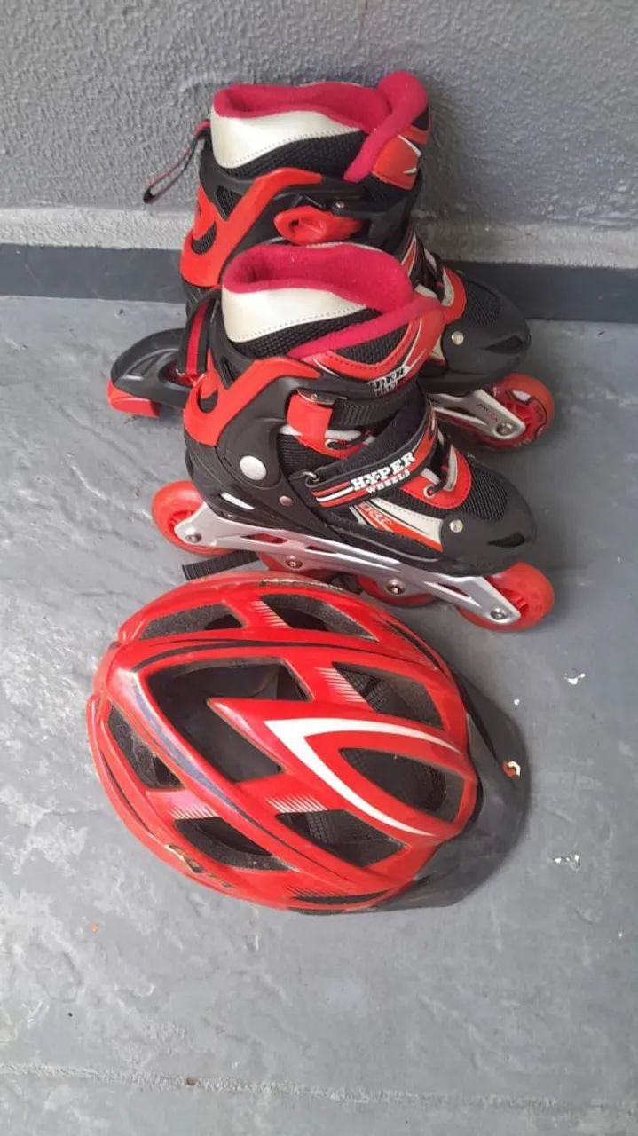 Vende-se patins infantil  - Foto 2