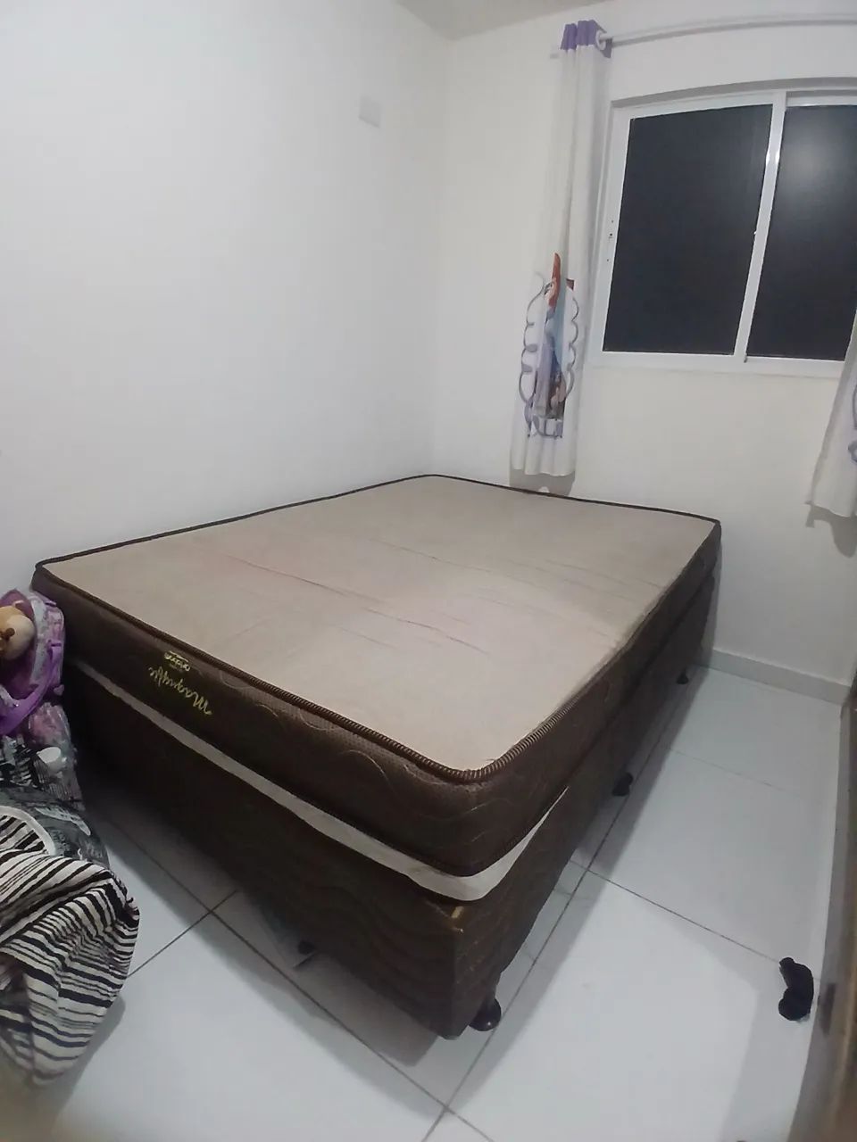 Cama box casal Ortobom - Foto 4