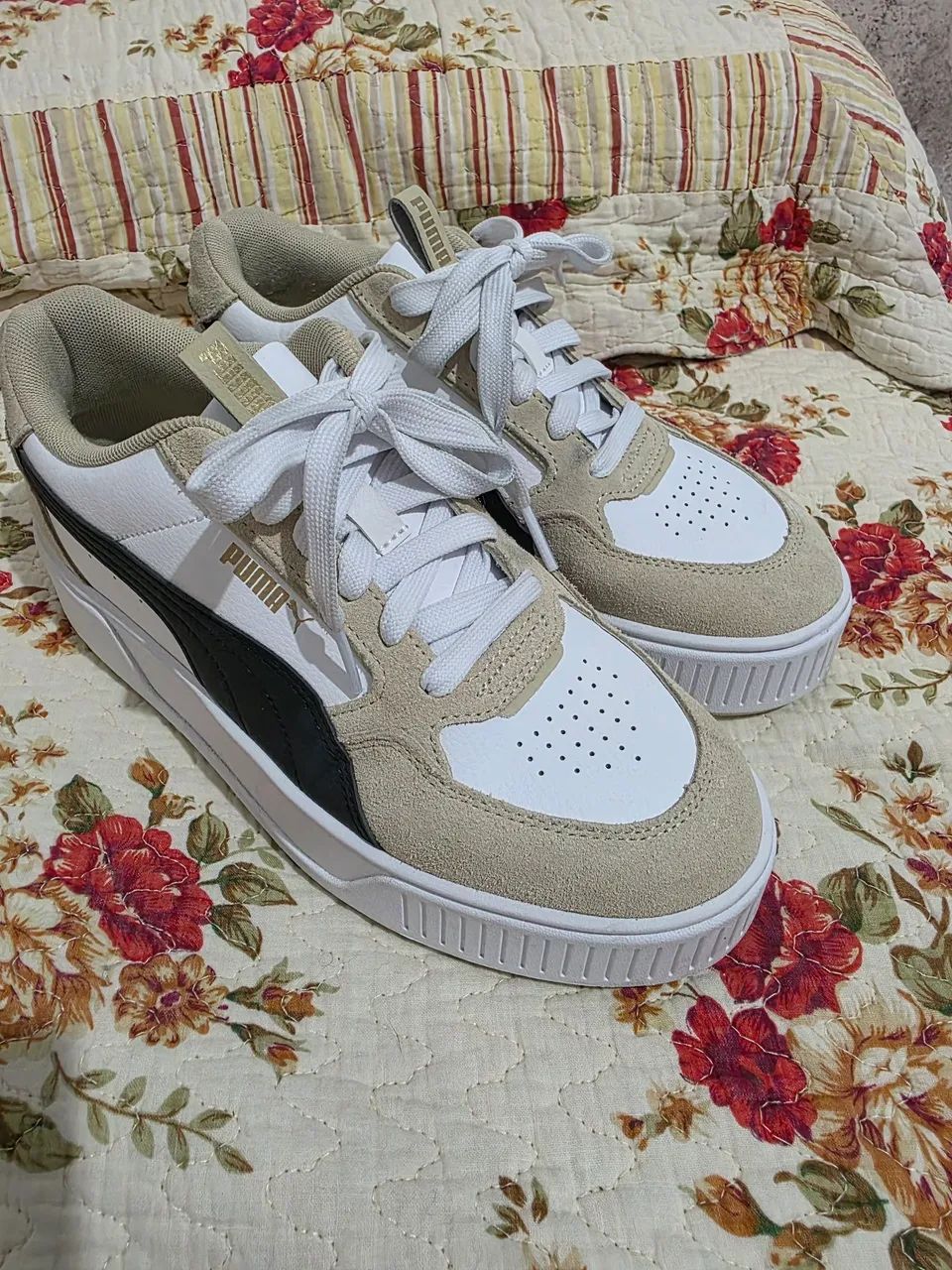 Tênis Puma Karmen Wedge (Original) - Plataforma e Estilo! - Foto 2