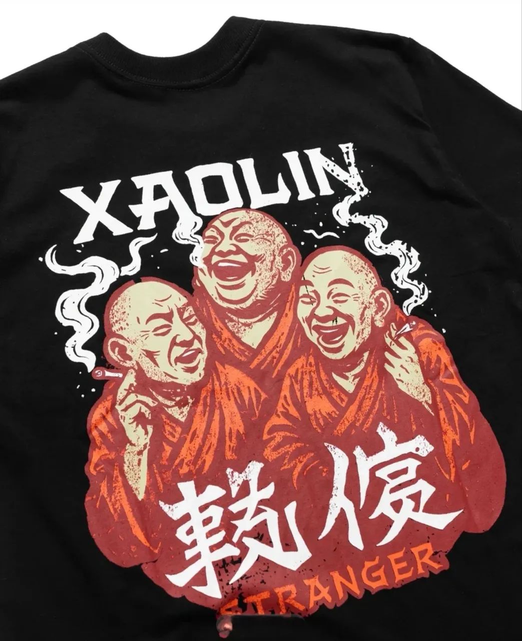 Camiseta Xaolin - Foto 3