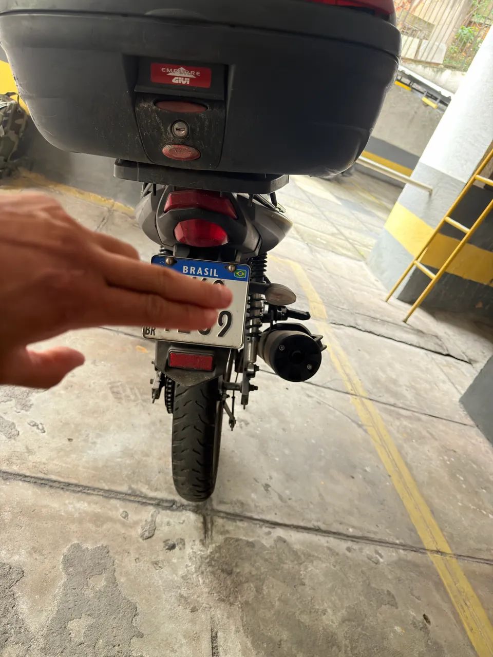 Fazer 150cc - Foto 3