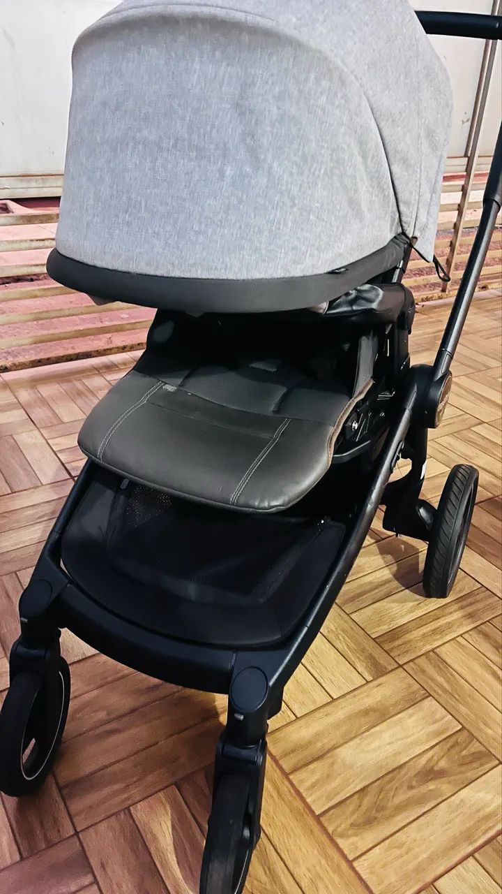 Carrinho de bebê  - Foto 2