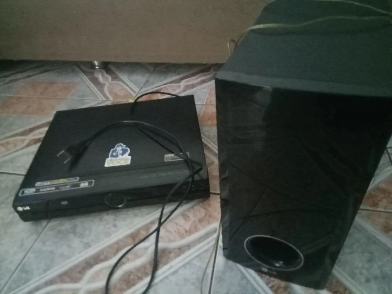  home theater LG