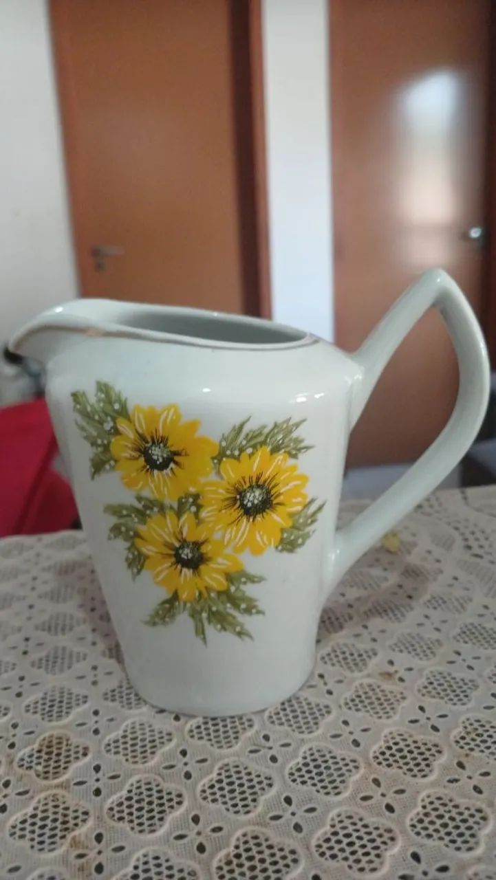 Peças antigas de porcelana - Foto 2