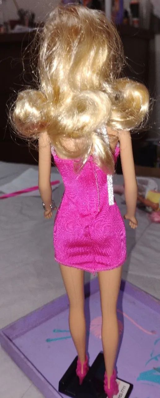 Boneca Barbie GLITZ original  - Foto 4