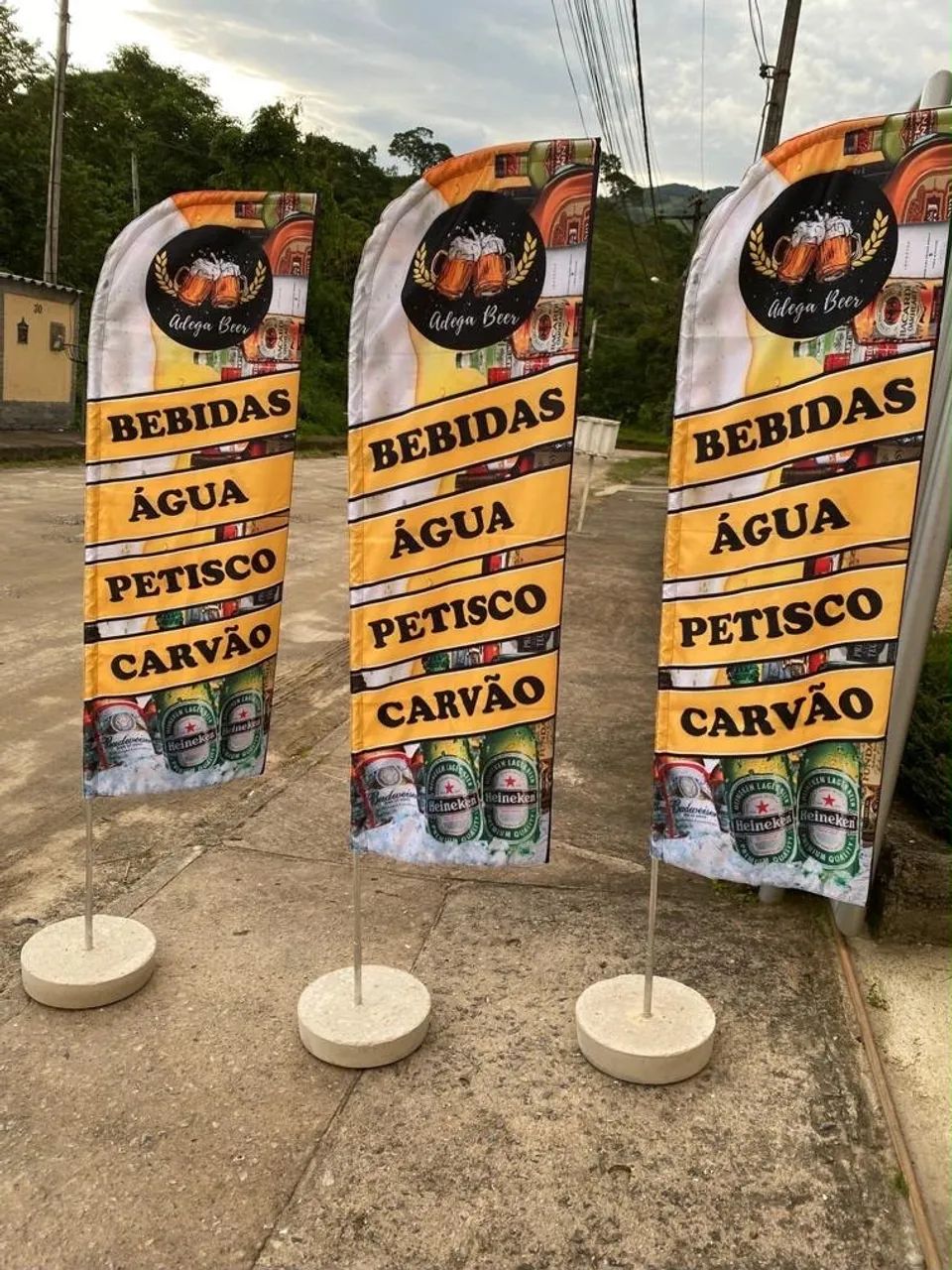 Bandeirola - Promoção Windbanner  - Foto 5