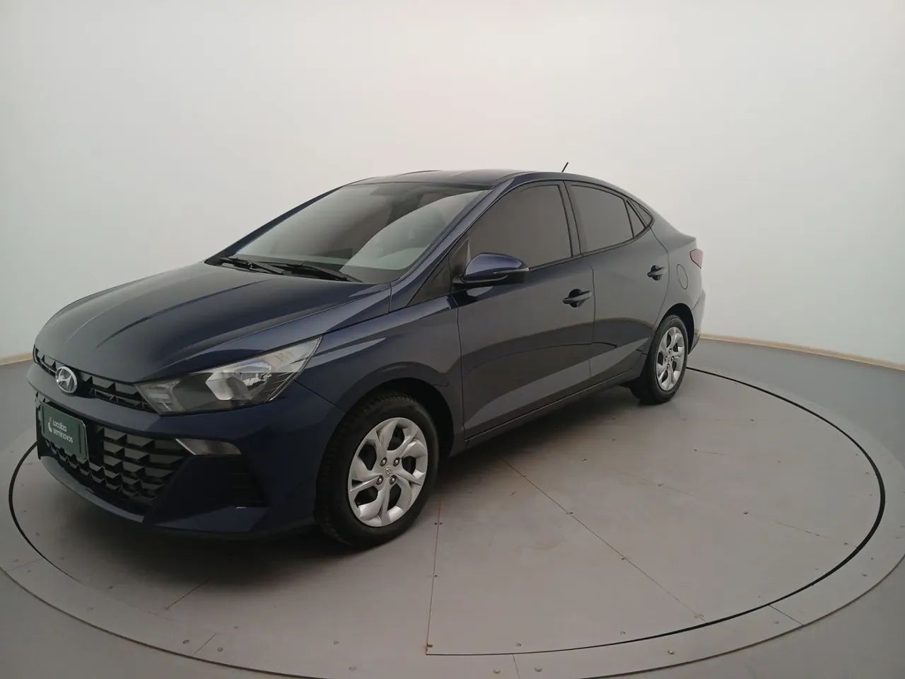 Hyundai Hb20S 2026
