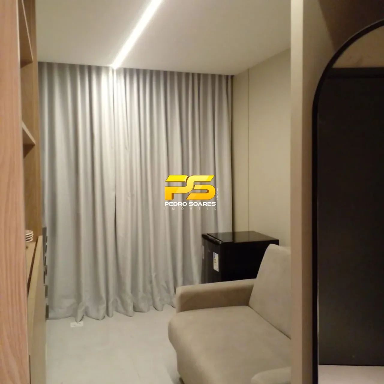 Studio para venda em Intermares com área 29,9m²  Cabedelo/PB REF: ST0010 - Foto 5