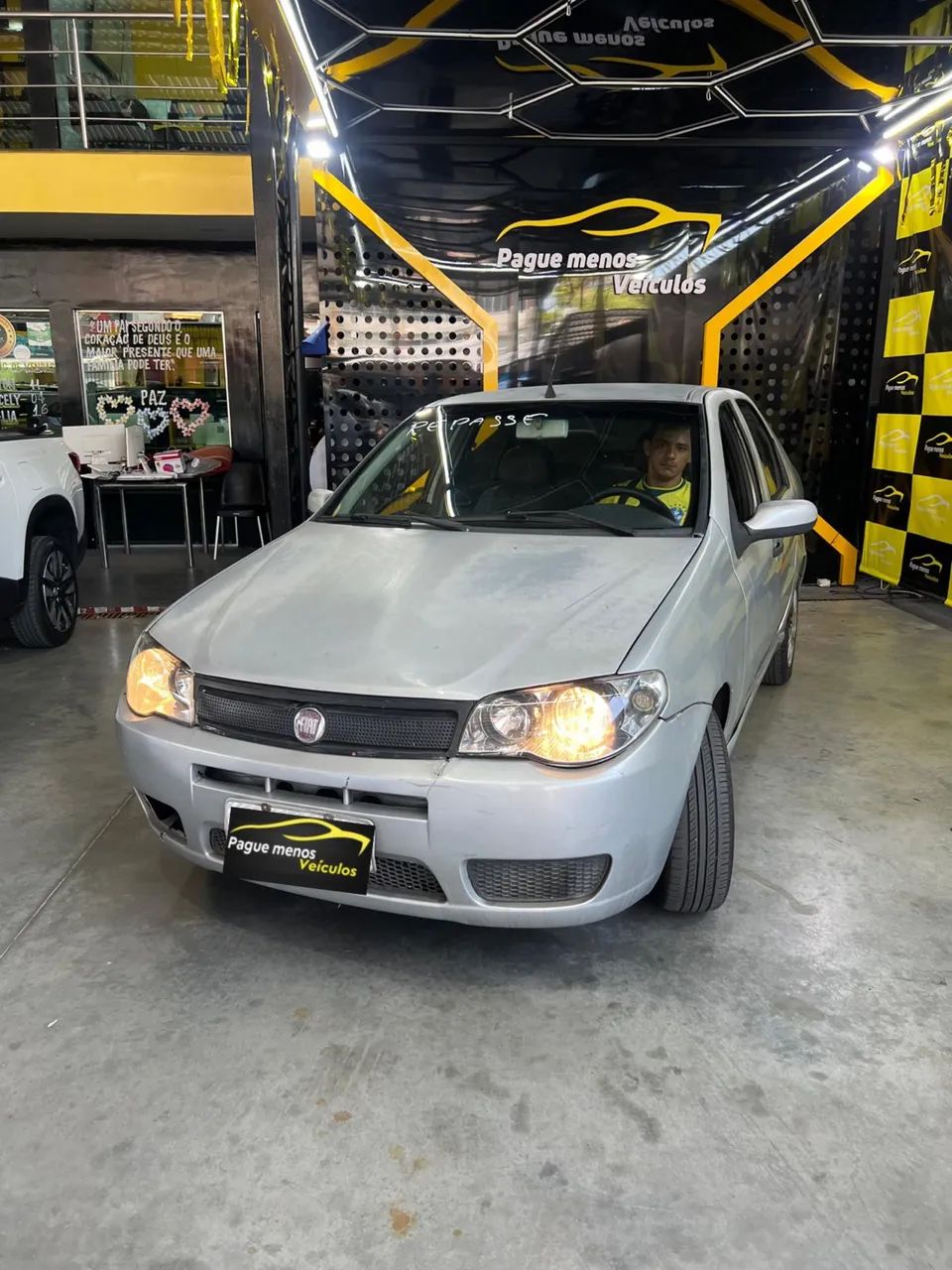 Fiat Siena Siena 1.0/ EX 1.0 mpi Fire/ Fire Flex 8v 2010