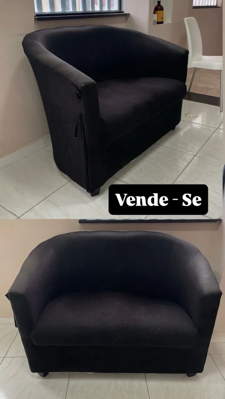 Sofá de espera