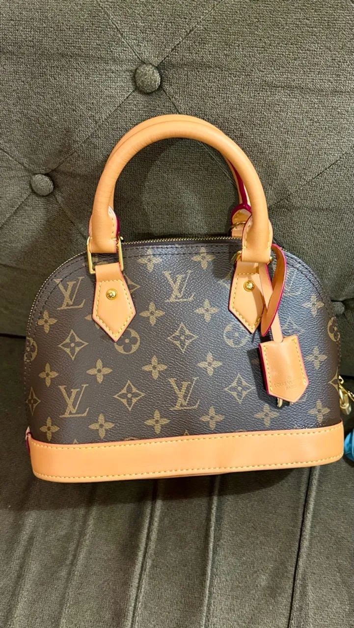 Bolsa alma Louis Vuitton  - Foto 5