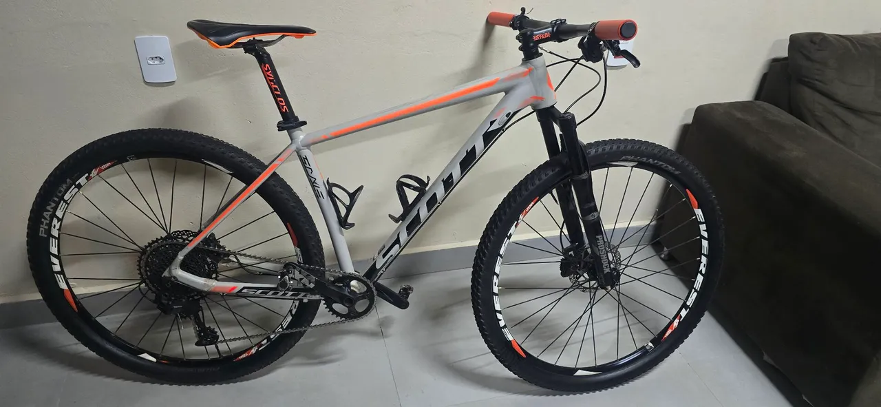 Scott Scale RC700 Carbon - Ciclismo - Centro, Rincão 1497692823 | OLX