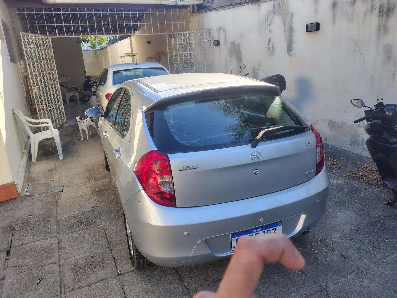 JAC J3 1.4 16V 5P Mec. 2013 - Foto 4