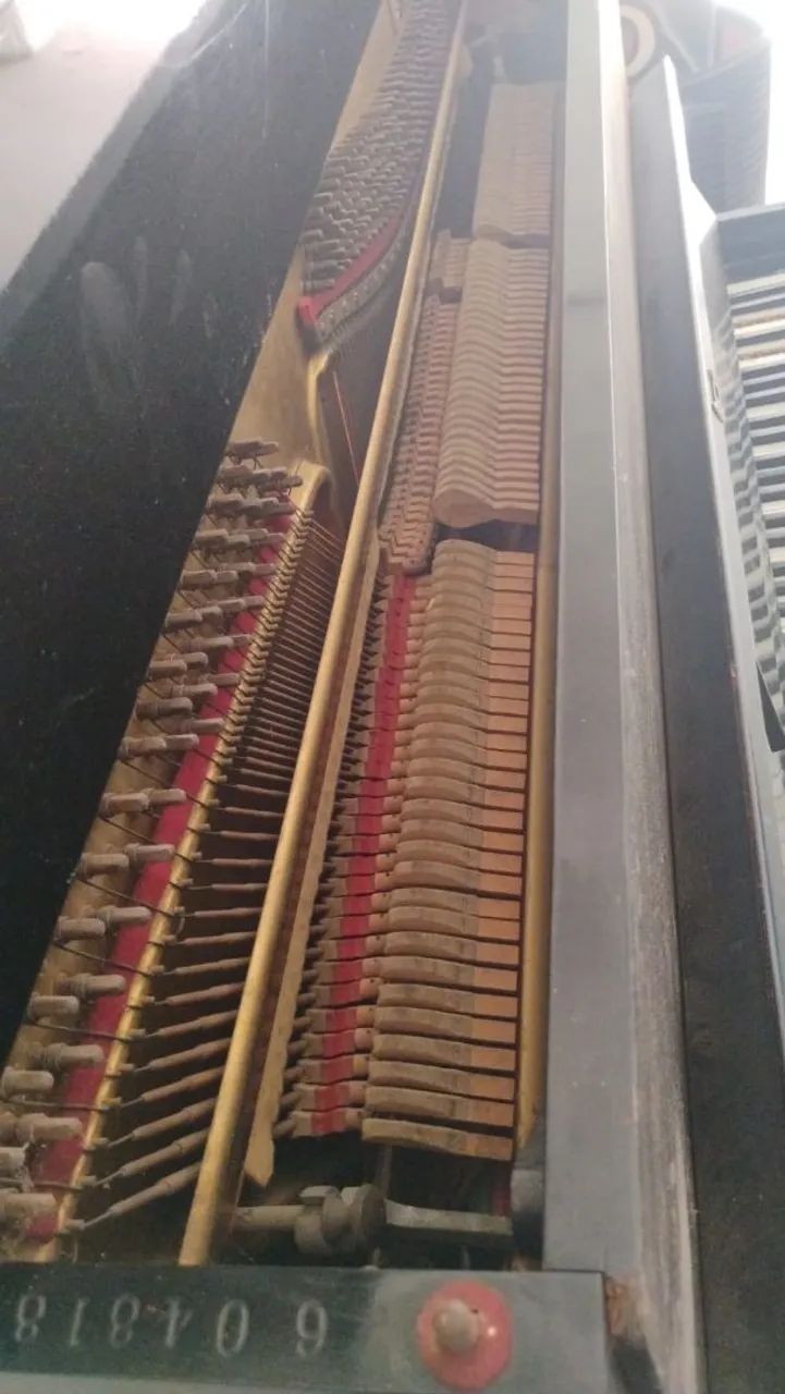 piano vertical Meister - Foto 3