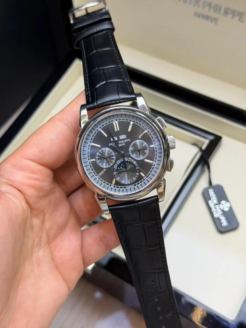 Relógio Patek Philippe M803 - Foto 3