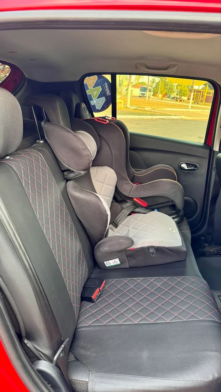 Renault Sandero Stepway Dynamiq. Flex 1.6 16V 5P 2018 - Foto 4
