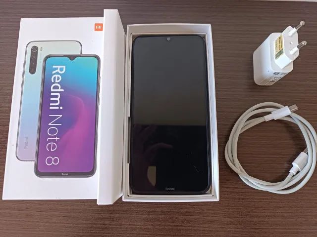Redmi Note 8 - 128Gb