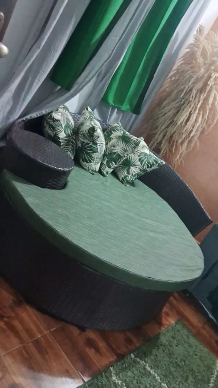 Sofá namoradeira - Foto 3