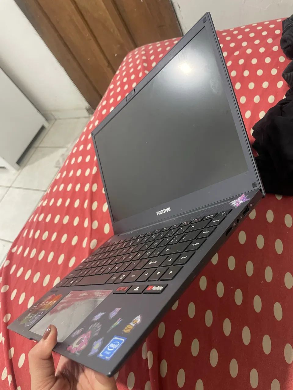 notebook POSITIVO - Foto 3