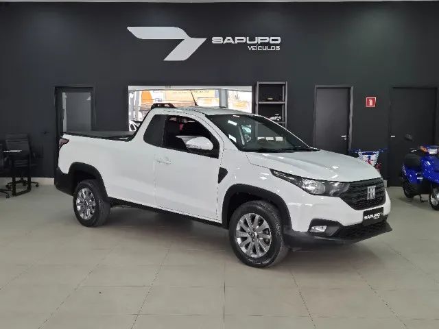 Fiat Strada Freedom 1.3 Flex 8V CS Plus 2021