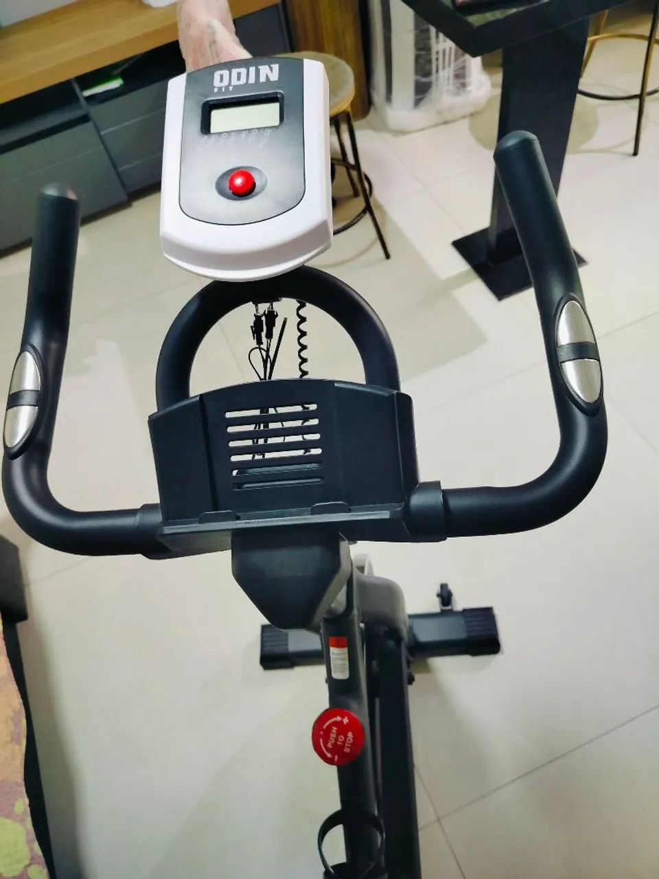 Bicicleta ergométrica  - Foto 4
