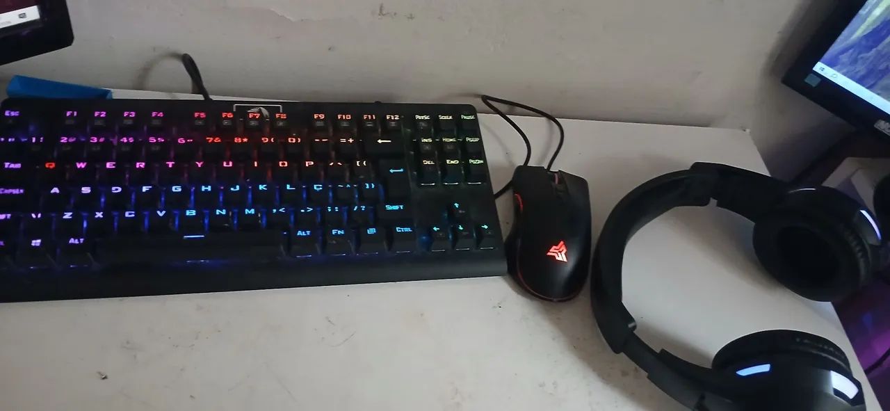 Computador gamer completo  - Foto 3