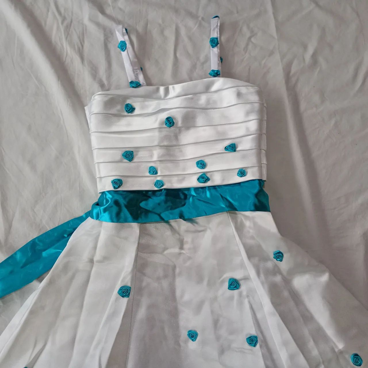Vestido de daminha  - Foto 2