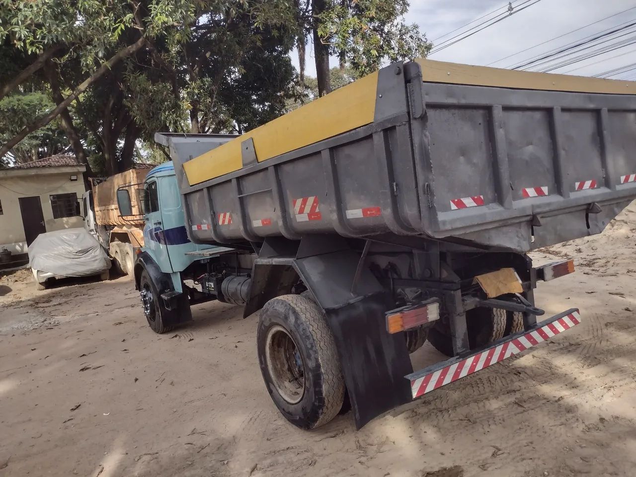 Caminhão báscula 1113 - Foto 4