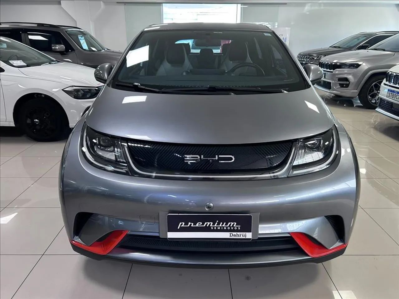 BYD Dolphin EV (Elétrico) 2024