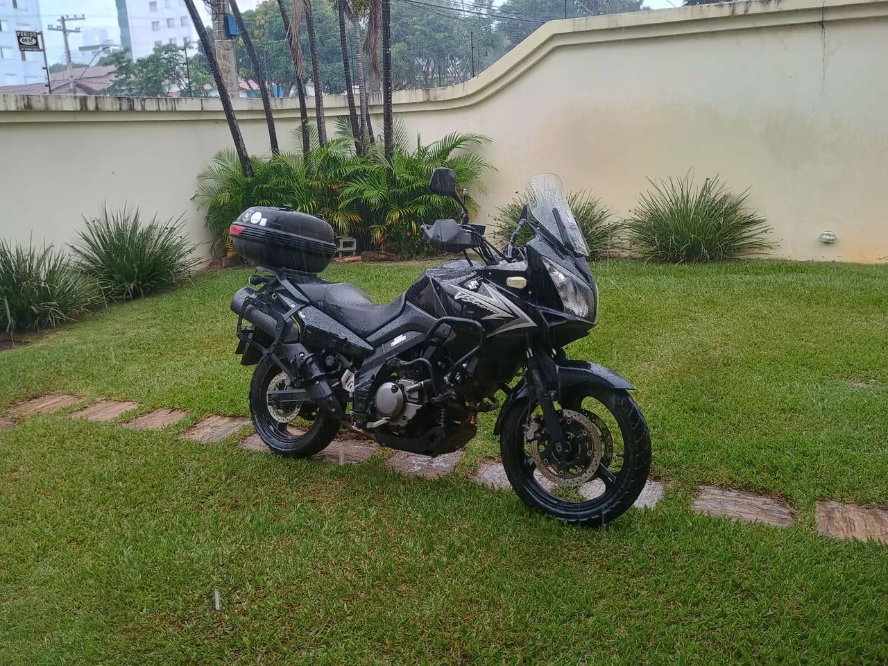 Vstrom DL 650 - Foto 4