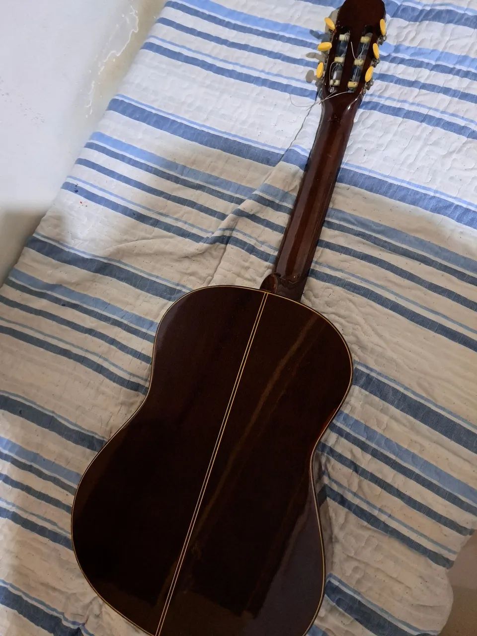 Violão Eagle precisa de reparo - Foto 3