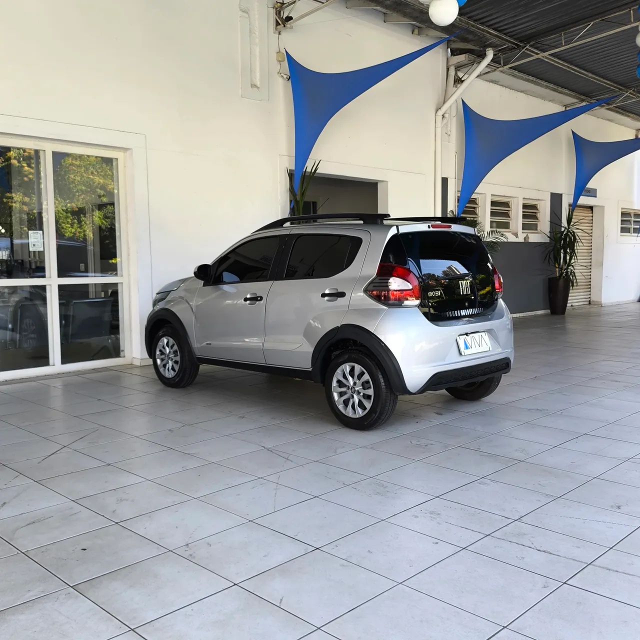 Fiat Mobi WAY 1.0 Fire Flex 5P. 2018 - Foto 5